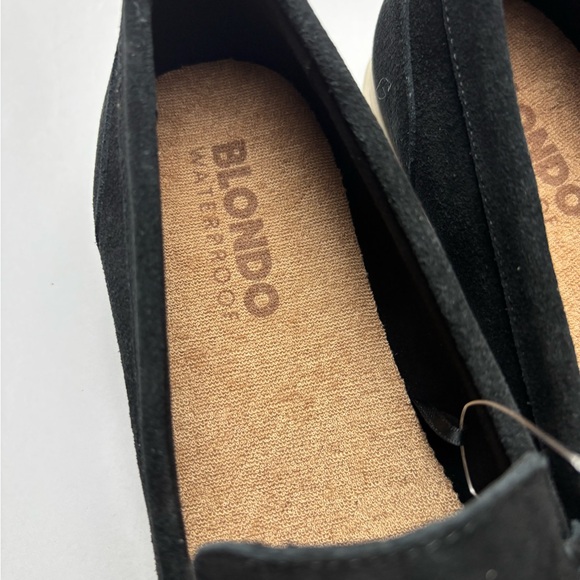 Blondo‎ Alex waterproof suede Slip-On Loafers